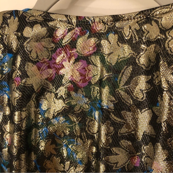 NWOT Sandro Paris luxury designer colorful dress $370 MSRP - Picture 13 of 16